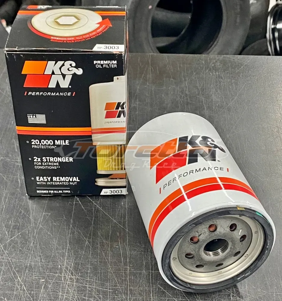 Filtro De Óleo K&N para motores  Vw AP