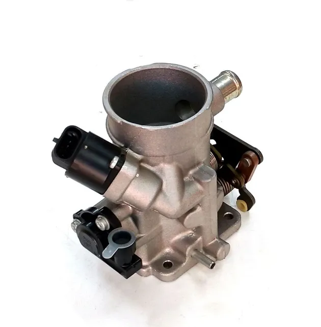 CORPO BORBOLETA GM CORSA CELTA 1.0 MPFI 17099151  Imagem