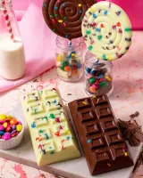 Barra De Chocolate - Foto 2