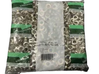 Ilhós 45 ferro - 1.000 peças - Foto 2