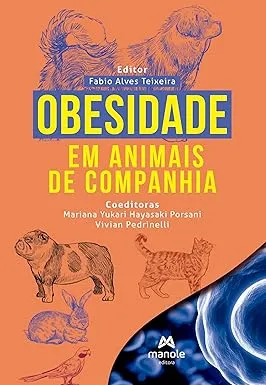 OBESIDADE EM ANIMAIS DE COMPANHIA (PRODUTO NOVO)