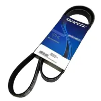 Correia Poly V Dayco Ka Fiesta 1.0 1.6 Tucson Santa Fé 2.7 C180 SLK200 6PK2050