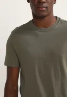 Camiseta GAP Everyday Soft  Lisa Manga Curta Masculina - Foto 4