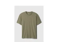 Camiseta GAP Everyday Soft  Lisa Manga Curta Masculina - Foto 5