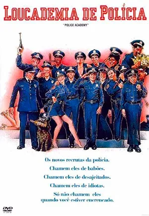 Loucademia de Polícia Imagem