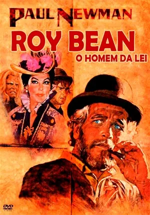 Roy Bean - O Homem da Lei Imagem