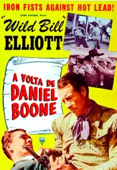 A Volta de Daniel Boone