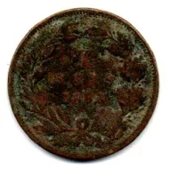 Portugal - 1882 - X Réis
