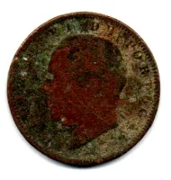Portugal - 1882 - X Réis - Foto 2