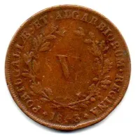 Portugal - 1863 - V Réis