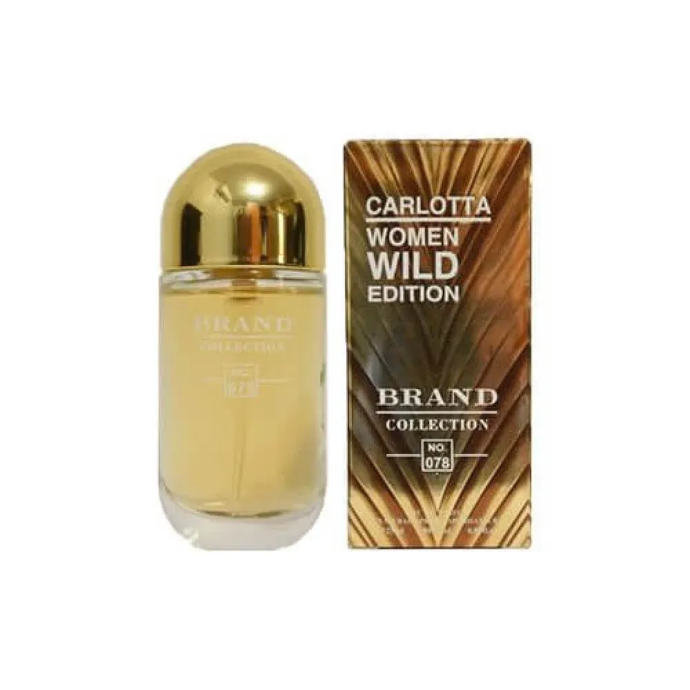 Perfume Feminino Brand Collection 25ml N° 078 - Imagem