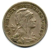Portugal - 1967 - 50 Centavos