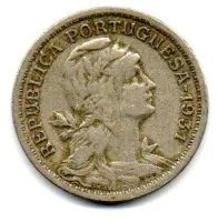 Portugal - 1931 - 50 Centavos