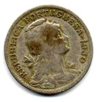 Portugal - 1930 - 50 Centavos