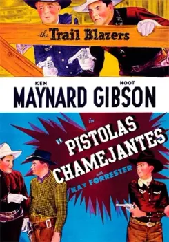 Pistolas Chamejantes