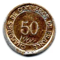 Ficha - 50 - Chambres de Commerce de France - França