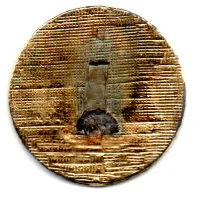 Medalha - Iugoslávia - UTG - Foto 2