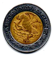 México - 2006 - 2 Pesos - Foto 2