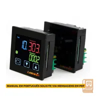 CONTROLADOR DE TEMPO E TEMPERATURA TOUCH SCREEN - Foto 2