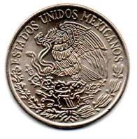 México - 1979 - 50 Centavos - Foto 2