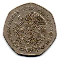 México - 1978 - 10 Centavos - Foto 2