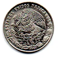 México - 1975 - 20 Centavos - Foto 2