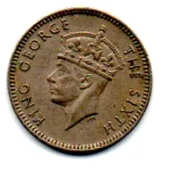Malaya - 1948 - 5 Cents - Foto 2