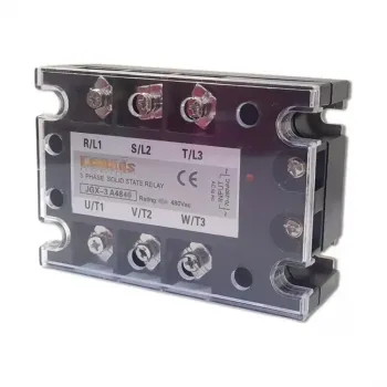 RELÉ ESTADO SÓLIDO TRIFÁSICO 60AA