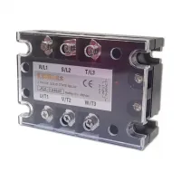 RELÉ ESTADO SÓLIDO TRIFÁSICO 60AA