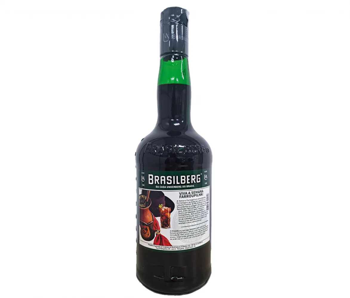 1  Brasilberg 920ml (Edição Semana Farroupilha)  