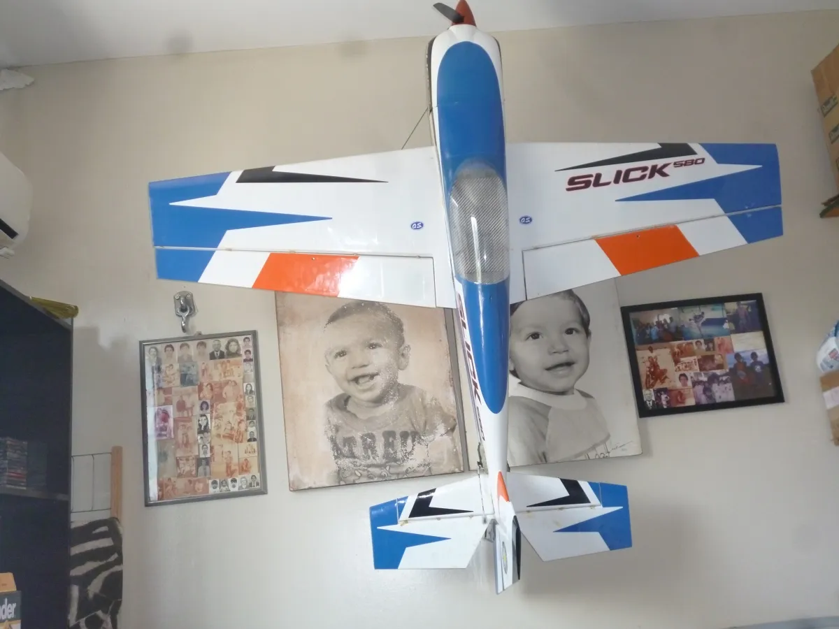 Slick size 120 or 20cc