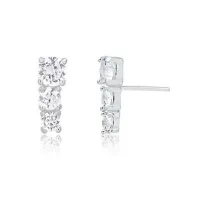 Brinco de prata 950 EAR CUFF - 260146