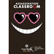 MANGA ASSASSINATION CLASSROOM VOL 9 (PRODUTO USADO - BOM)