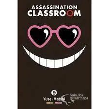 MANGA ASSASSINATION CLASSROOM VOL 9 (PRODUTO USADO - BOM)