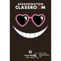 MANGA ASSASSINATION CLASSROOM VOL 9 (PRODUTO USADO - BOM)