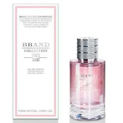 Perfume Feminino Brand Collection 25ml N°  239 - 25ml Imagem