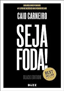 SEJA FODA BLACK EDITION (PRODUTO NOVO)
