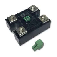  RELE ESTADO SOLIDO BIFÁSICO 40A  3 - 32VDC / 24 - 480VAC
