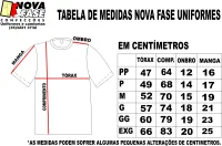 Camiseta em Dry Fit UV QUEBRADA BARBEARIA - Foto 3