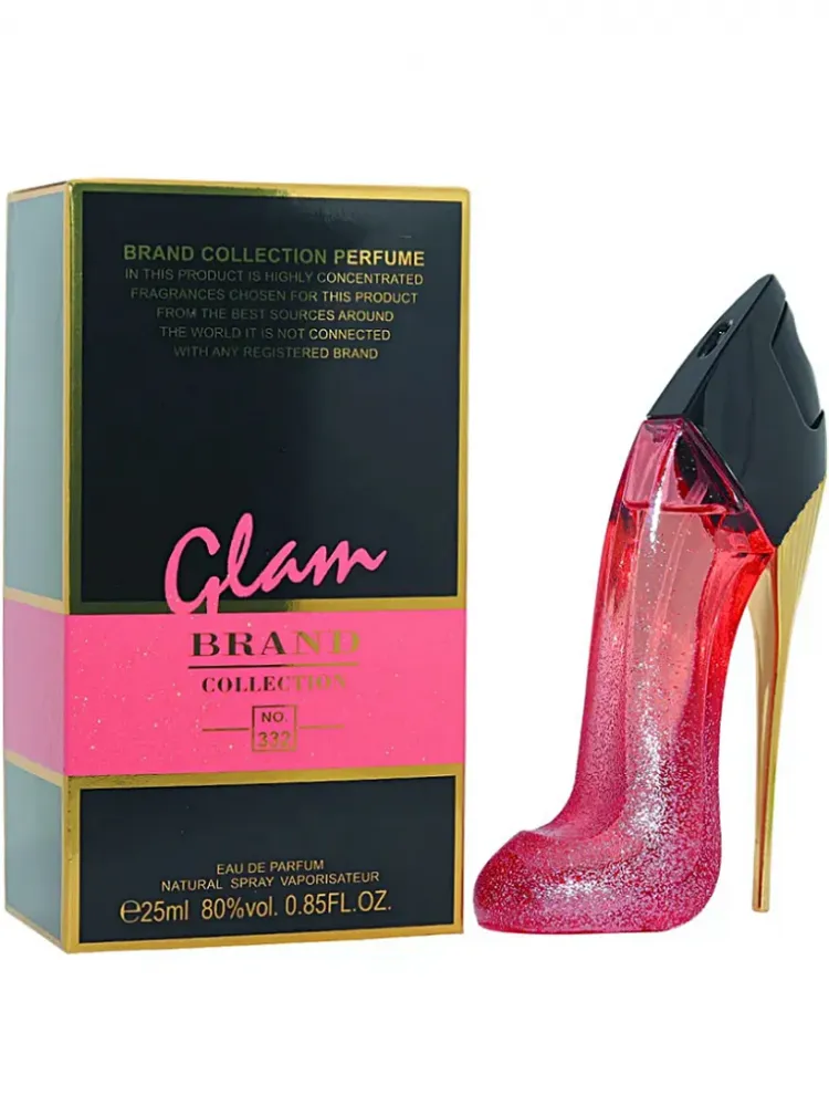 Perfume Feminino Brand Collection 25ml N° 332 