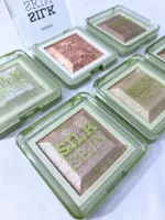 Iluminador Radiant Shine Silk Skin Ruby Rose