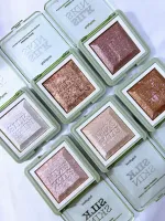 Iluminador Radiant Shine Silk Skin Ruby Rose - Foto 2