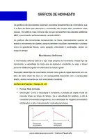 643 - Física - Mecânica - Cinemática - Gráficos de Movimento - 9º ano - PDF com 16 páginas - Foto 2