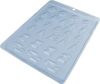 Mini Apliques Natalinos