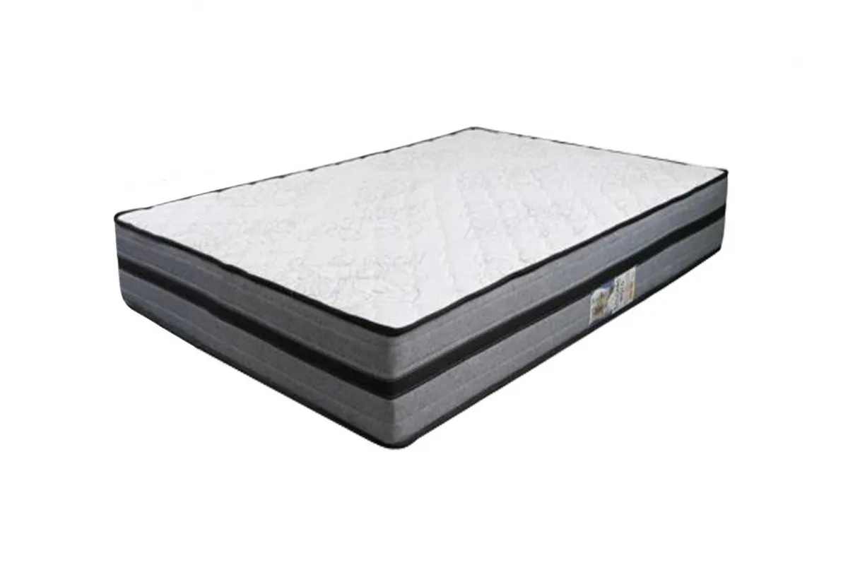 Colchão solteiro PREMIUM D45+EPS *88X20 CINZA – ECOTEC RN