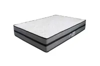 Colchão solteiro PREMIUM D45+EPS *88X20 CINZA – ECOTEC RN