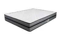 Colchão Casal PREMIUM D45+EPS 138X20 CINZA – ECOTEC RN