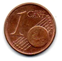 Luxemburgo - 2002 - 1 Euro Cent - Foto 2