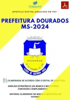 Apostila Prefeitura Dourados MS Fiscal Enfermeiro 2024