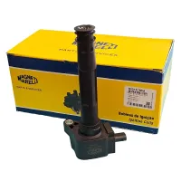 Bobina Ignição Ford KA 1.0 3CC FLEX 2014/... em diante M Marelli  BI0157MM - Foto 2